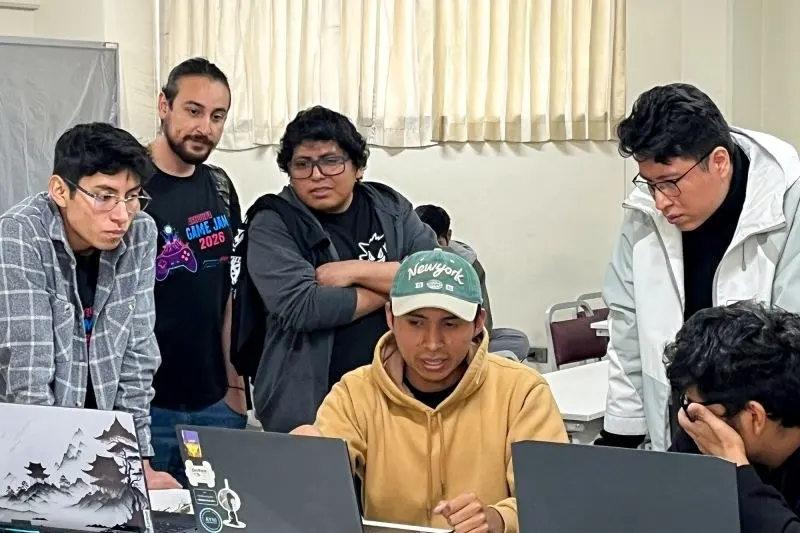 Arequipa Game Jam (Global Game Jam Arequipa)