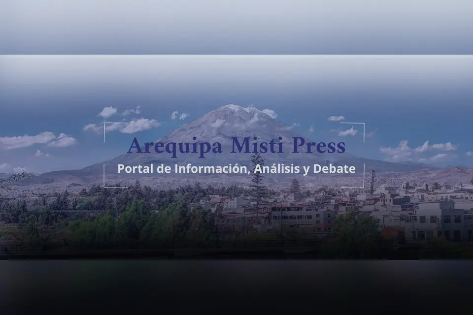 Arequipa Misti Press