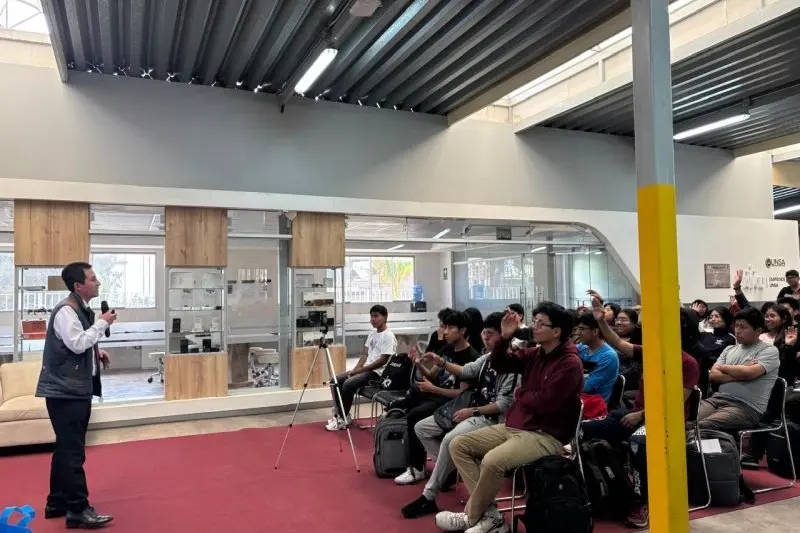 AWS User Group Arequipa