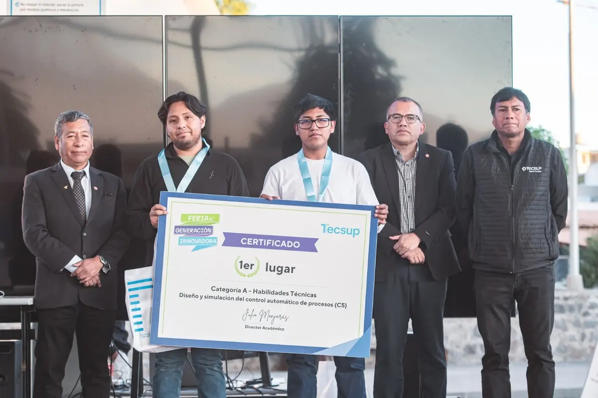 Centro de Innovación Tecsup – Arequipa