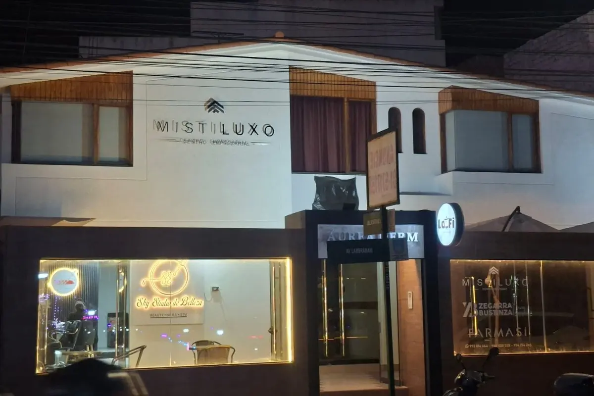Coworking Mistiluxo