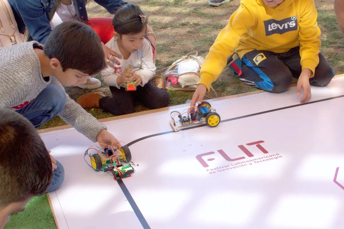 FLIT – Festival de Tecnología e Innovación