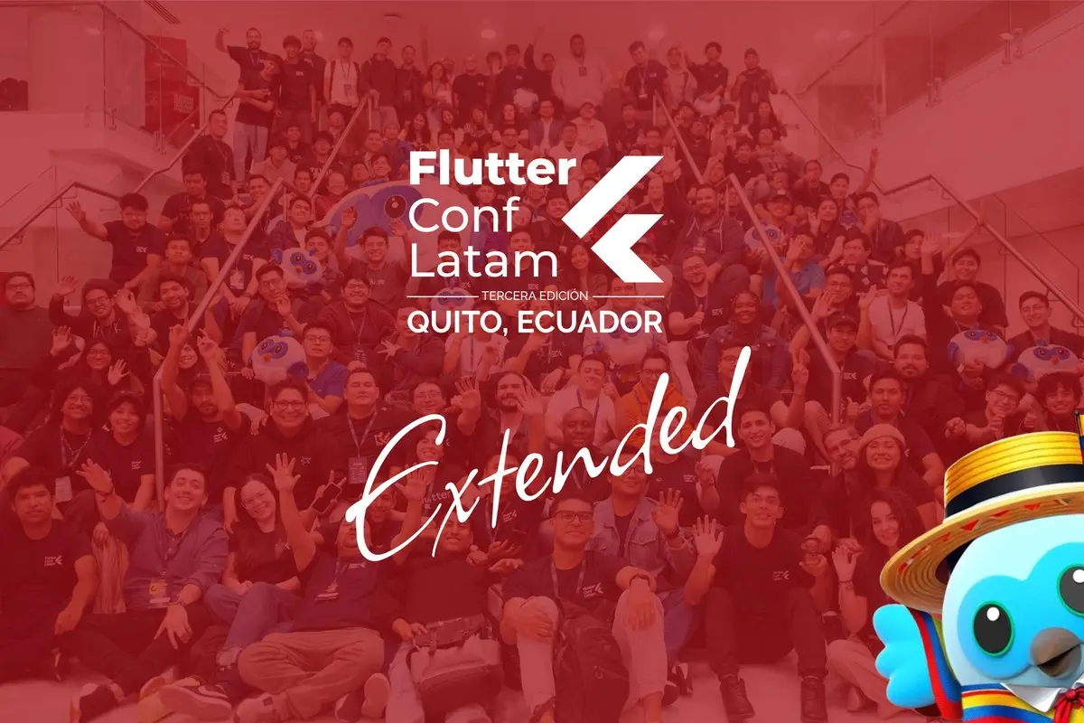 Flutter Arequipa