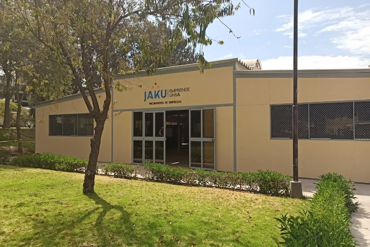 JAKU Emprende UNSA