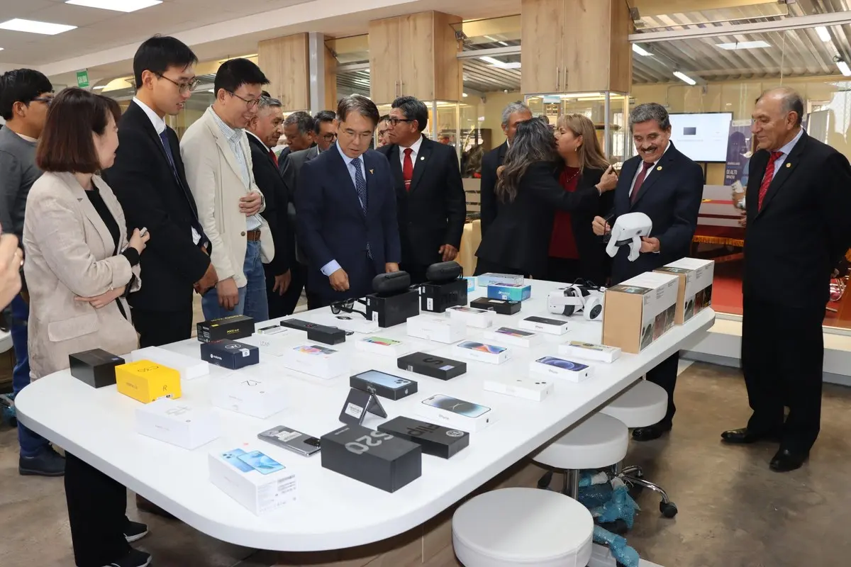 Laboratorio de Innovación Nodo Sur (UNSA–KOICA)