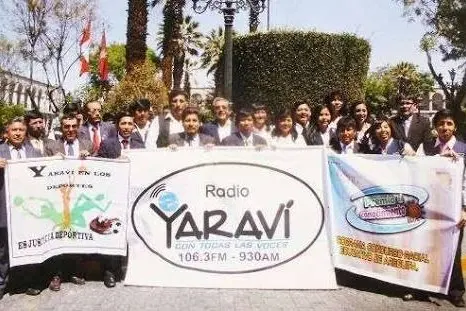Radio Yaraví