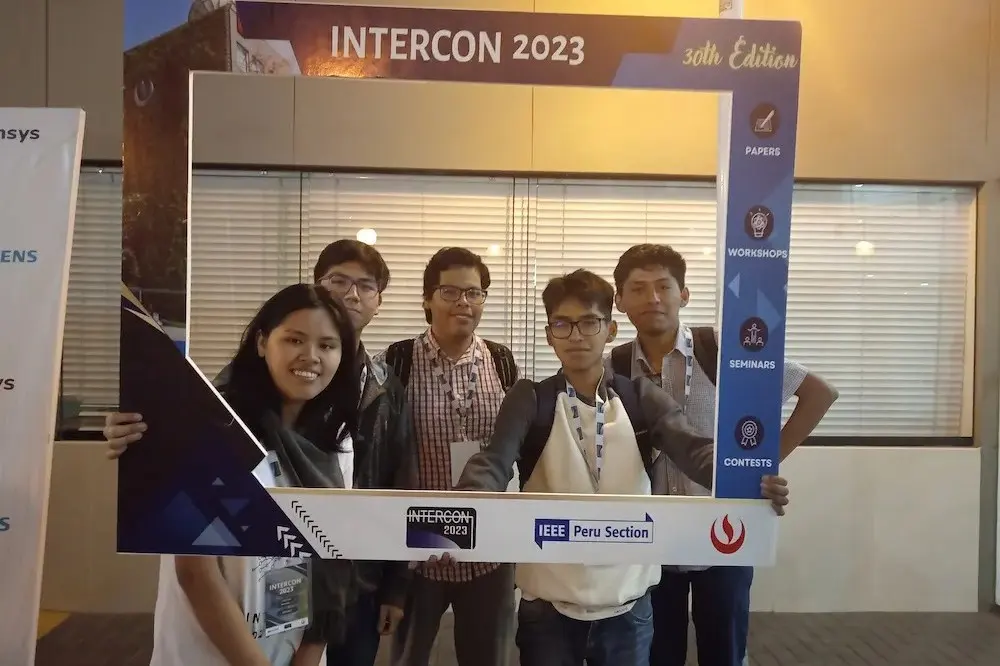 Rama Estudiantil IEEE UNSA