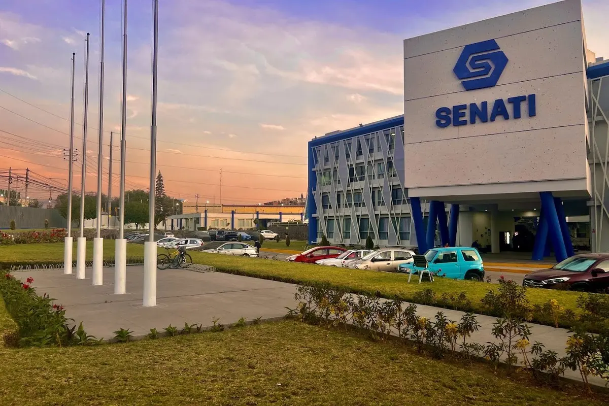 SENATI – Sede Arequipa