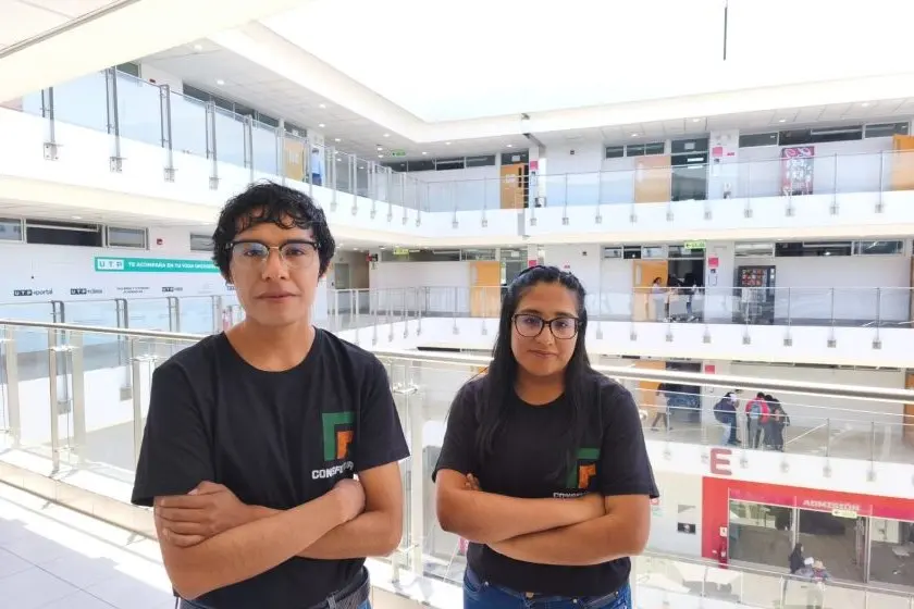 StartUP UTP