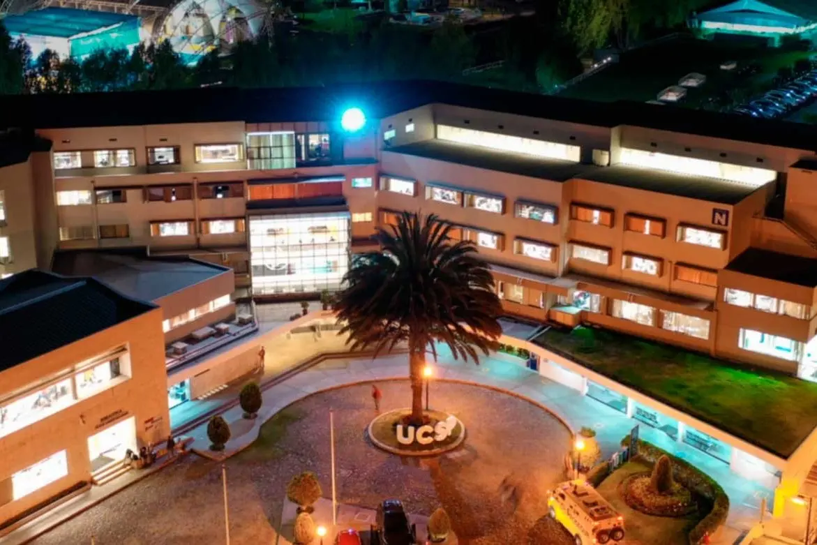 Universidad Católica San Pablo (UCSP)