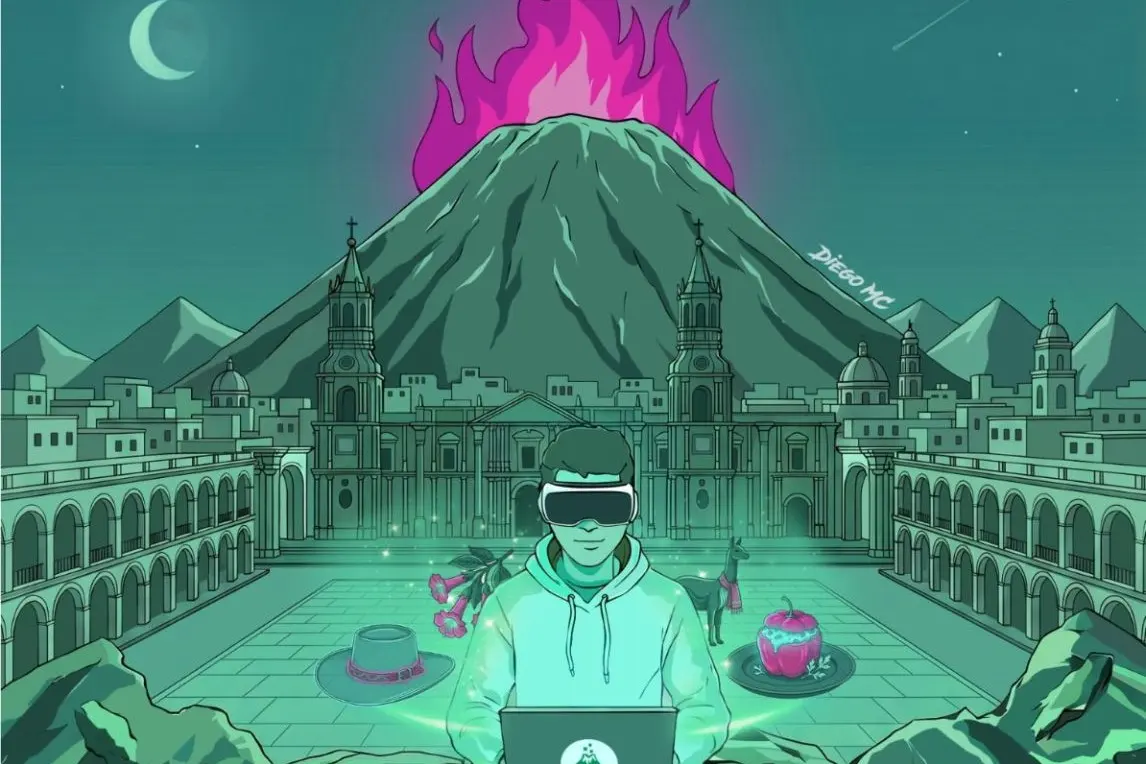 Volcán Game Jam
