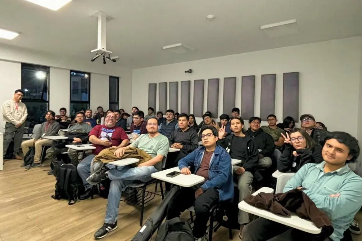 Volcán Game Lab